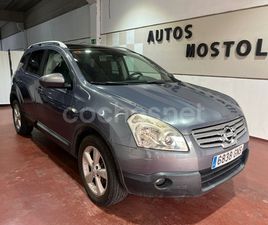 NISSAN QASHQAI+2 1.5 DCI TEKNA 4X2