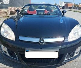 ROADSTER OPEL GT *1 ERE MAIN*97.686 KMS*GARANTIE