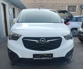 OPEL COMBO OPEL COMBO 3 POSTI AUTOCARRO 1.5 HDI 102 C.V.