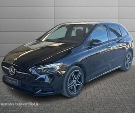 MERCEDES CLASSE B 250 250 E PLUG-IN-HYBRID ADVANCED PLUS AMG LINE SPEEDSHIFT DCT AMG 8G