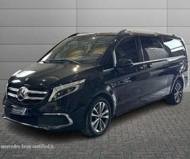 MERCEDES CLASSE V EXTRALONG 250 D PREMIUM 9G-TRONIC PLUS