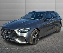 MERCEDES CLASSE C 300 300 DE PLUG IN HYBRID AMG LINE ADVANCED 9G-TRONIC