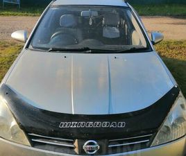 NISSAN WINGROAD ПРОДАЖА NISSAN WINGROAD, 2002 ГОД В КОЖЕВНИКОВО