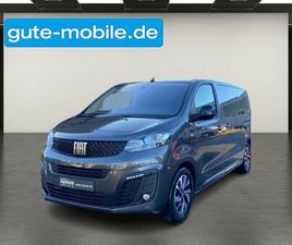 FIAT ULYSSE FIAT ULYSSE E-ULYSSE L2 75 KWH *8-SITZER*NAVI* SHZ