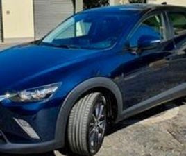 MAZDA CX-3 MAZDA CX-3 1.5L SKYACTIV-D EVOLVE