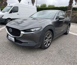 MAZDA CX-30 2.0L SKYACTIV-X M HYBRID 2WD EXCEED