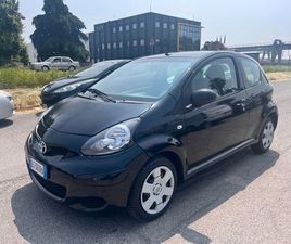 TOYOTA AYGO 1.0 12V VVT-I 3 PORTE