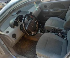 CHERVOLET KALOS BENZIN GAZ 800€ OKAZJON