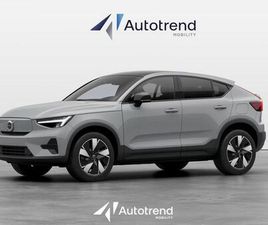 VOLVO EC40 VOLVO EC40 SINGLE MOTOR 238 CV RECHARGE PLUS PRONTA CONSEGNA