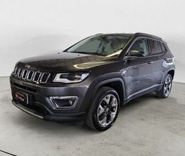 JEEP COMPASS 2ª SERIE 1.4 MULTIAIR 170 CV AUT. 4WD LIMITED