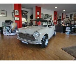 INNOCENTI MINI COOPER 1000 “VETRONE” B39/1 (1970)