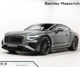 BENTLEY CONTINENTAL GT - 4.0 V8 HYBRID TOURING SPEC | COMFORT SEAT | CARBON FIBRE
