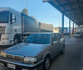 LANCIA THEMA LANCIA THEMA 2.0 I.E. 16V CAT LS