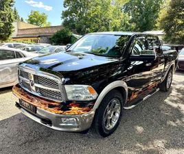 1500 LARAMIE 5.7L HEMI V8 NAVI LEDER HARD TOP AHK