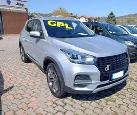 DR MOTOR DR4 DR 4.0 DR 4.0 1.5 BI-FUEL GPL