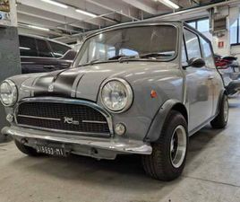 INNOCENTI MINI MINI MINIDIESEL