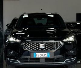 SEAT TARRACO SEAT TARRACO 2.0 TDI FR