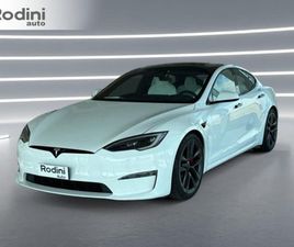 MODEL S MODEL S 100KWH PLAID