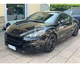 PEUGEOT RCZ 1.6 THP 200CV