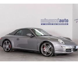 PORSCHE 997 CABRIO 3.8 CARRERA 4S 355 CV TAGLIANDI PORSCHE
