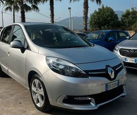 RENAULT SCENIC XMOD RENAULT SCENIC SCÉNIC XMOD 1.5 DCI 110CV LIVE
