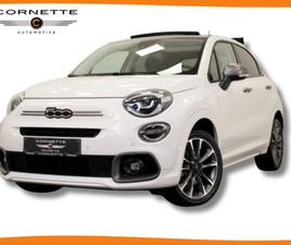 FIAT 500C FIAT 500X 1.5 CABRIO DOLCEVITA HYBRID DC