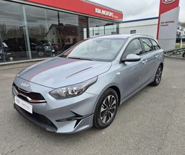 KIA CEED SW KIA CEE'D SPORTSWAGON VERSION SPIN 1000 CC 100 CV GPS