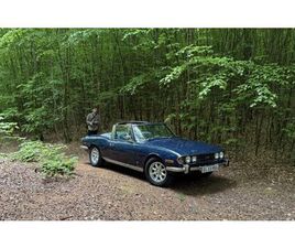 TRIUMPH STAG ORIGINAL V8