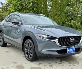 MAZDA CX-30 NEW 2025 MAZDA CX-30 2.5 S CARBON EDITION