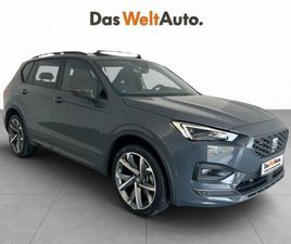 SEAT TARRACO 1.4 E-HYBRID FR EDITION DSG 180 KW (245 CV)