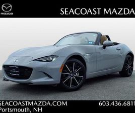 USED 2025 MAZDA MX-5 MIATA GRAND TOURING