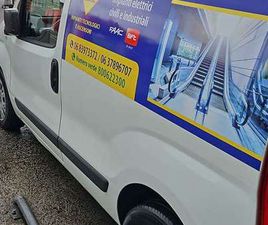 FIAT FIORINO 225 BXD1A A 8T