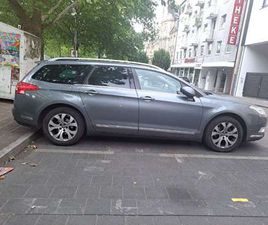 CITROEN C5 TOURER TOURER HDI 135 FAP AUT. EXCLUSIVE