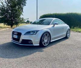 TTS COUPE 2.0 TFSI QUATTRO 272CV S-TRONIC