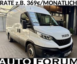IVECO DAILY 35 IVECO DAILY 3.0 D 3520L L3H2 AUTOMATIK CAM 3,5TAHK LED