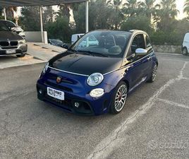 ABARTH 595 C 1.4 TURBO T-JET 165 CV TURISMO
