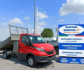 OTHER DAILY 35C12 RIBALTABILE CASSETTA PORTA ATTREZZI