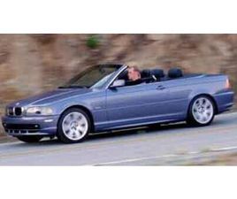 USED 2003 BMW 325 CI