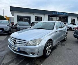 MERCEDES CLC CLC 200 200 CDI BVA5