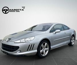 407 COUPÉ 3.0 V6 PACK