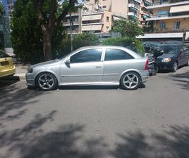 OPEL ASTRA G IRMSCHER ΔΕΡΜΑ ΟΡΟΦΗ ΑΥΤΟΜΑΤΟΣ ΚΛΙΜΑΤΙΣΜΟΣ FULL EXTRA, ΚΥΨΈΛΗ, 3.590 €