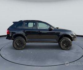 PORSCHE CAYENNE GTS PORSCHE CAYENNE GTS