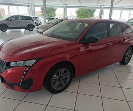PEUGEOT 308 FAM. 1.2 PURETECH 130 ACTIVE PACK SW 5P