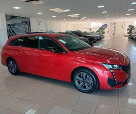 PEUGEOT 308 FAM. 1.2 PURETECH 130 STYLE SW 5P