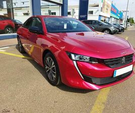 PEUGEOT 508 PEUGEOT 508 1.6 HYBRID 225 ALLURE E-AUTO 5P