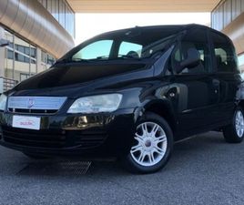 FIAT MULTIPLA MULTIPLA 2ª SERIE MULTIPLA 1.6 16V NATURAL POWER ACTIVE