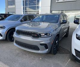 DODGE DURANGO DODGE DURANGO 2026 GT