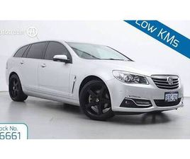 2014 HOLDEN CALAIS V FOR SALE $40,992