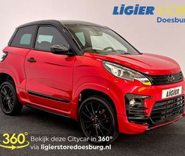 LIGIER JS60 DCI SPORT ULTIMATE SUN KRACHTIG, STIJLVOL EN KLAAR VOOR AVONTUUR!