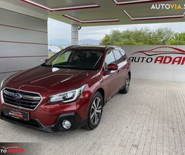 SUBARU OUTBACK SUBARU OUTBACK 2.5I 129KW CVT AWD BUSINESS NAVI ZA 25 990 €